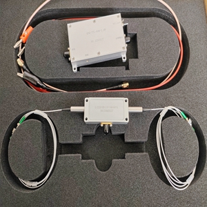 Acousto Optic Modulator 1030nm IR AOM Fiber Coupled PM Low loss Pulse Pick and Amplitude Shape (image for) Acousto Optic Modulator 1030nm IR AOM Fiber Coupled PM Low loss Pulse Pick and Amplitude Shape